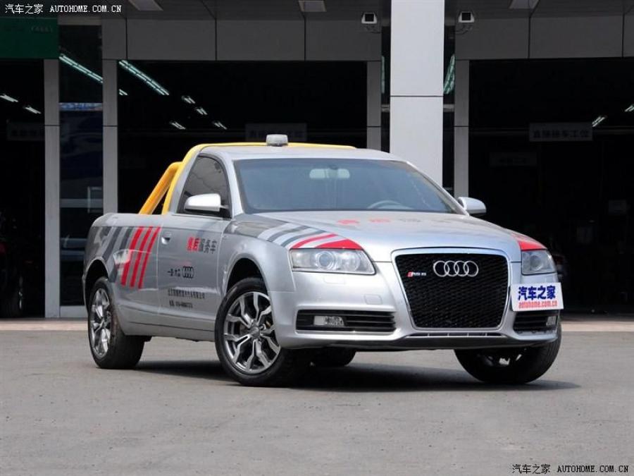  Audi A6L Pickup Concept 2014 года  (CN) (фото 3 из 25)